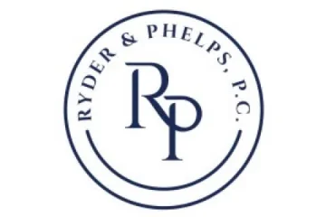 Ryder & Phelps logo